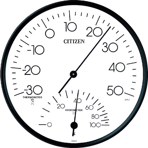 [中断]公民热水瓶和湿度计白色
热水平计 9CZ057-003