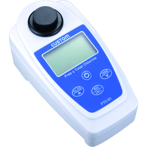 [中断]定制残留氯计
氯计 FTC-01