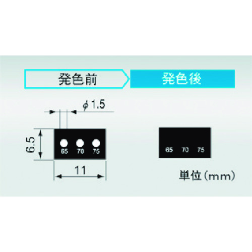 [停产] TGK Thermo彩色传感器3SS130 20件 014-55-96-47