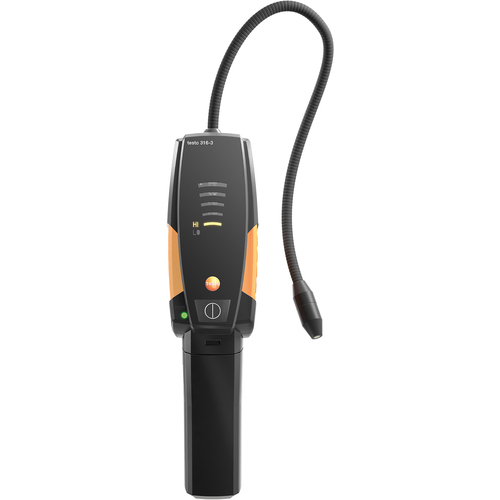 [停产] Testo制冷剂气体检测器Testo 316-3
气体泄漏检测器 TESO316-3