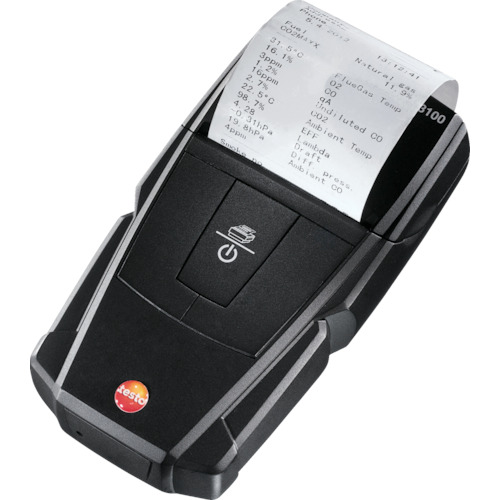 [中断] Testo Testo310专用桌面红外打印机
仅测试IR-rinter T310 0554 3100