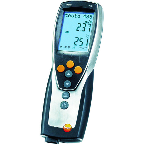 [停产]测试多  测量仪器
风速计 TESTO435-1