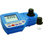 [停止]超低浓度HI96762C的TGK便携式残留氯计 766-80-65-31