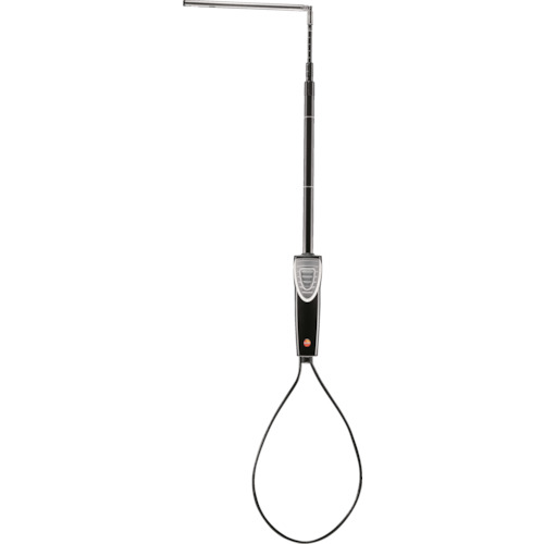 [停产] testo testo480用望远镜杆的热线多探针
热探针 0635 1543