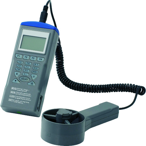 [停产]定制的数字温度，湿度和风速仪测量的风速范围0.6-30m/s
多功能  计 WS-02