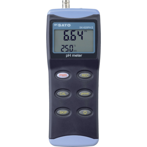 [停产] Sato Handy PH仪表SK-620PH2（仅指示器）6436-00 SK-620PH2-6436-00