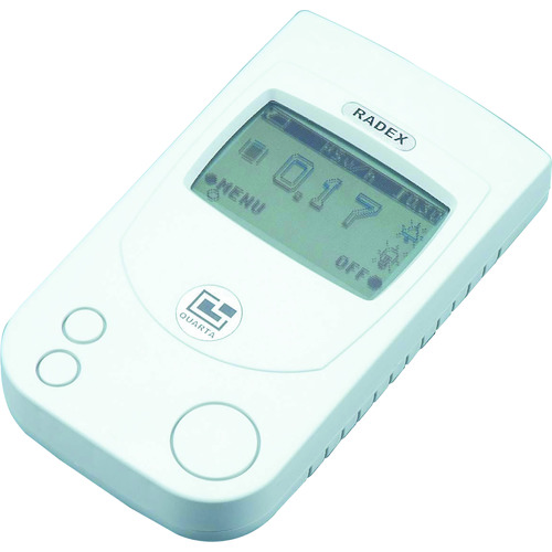 [停产] Kenis辐射测量仪器GM管型测量范围0.05-9.99μsv/h
辐射计 3-121-0417