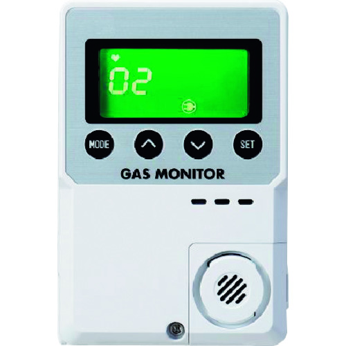 塔斯科州小氧气监测器 TA430GM-2