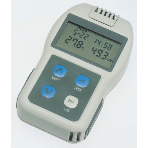 [停产] Chino口袋尺寸的热水瓶和湿度计
棕榈大小温度湿度表 HN-CHNR