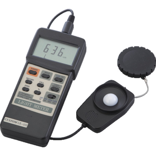 [停产]作为数字计量表LX-105 1-6394-01