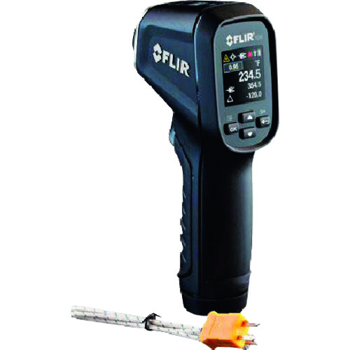 [停产] TASCO辐射温度计（使用热电偶探针模型） TA410TK