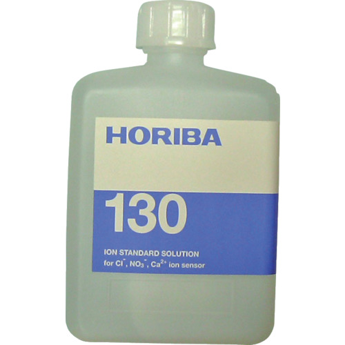 [中断] Horiba ION 1分标准解决方案130
内部解决方案＃130 3014001154