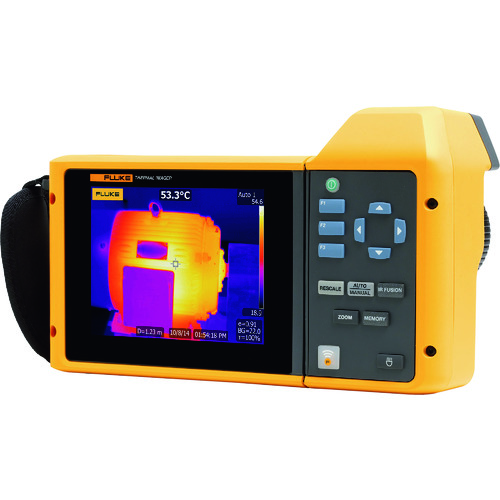 [停产] Fluke热成像用于研发TIX560
热成像仪 TI560