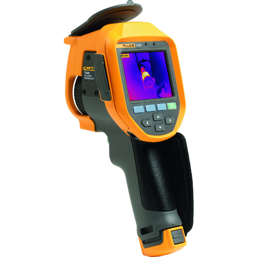 [停产] Fluke高性能热力计TI480
热成像仪 TI480