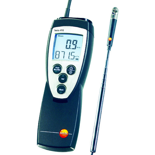 [停产]测试量叶型风速计
风速计 TESTO416