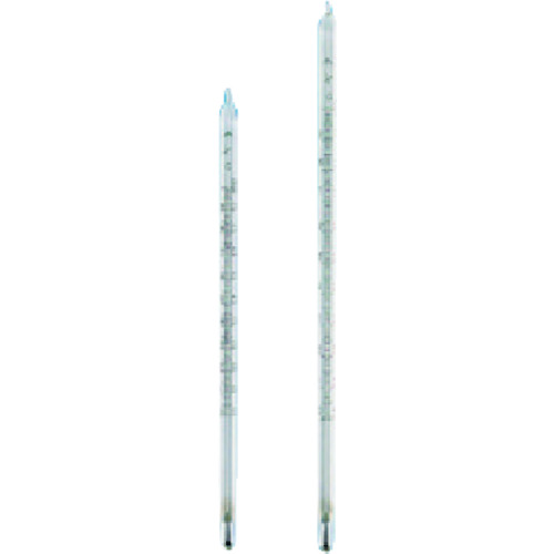 [停产] TGK汞棒温度计0-200℃150L 801-53-02-18