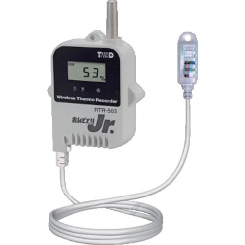 [停止]作为数据记录器RTR-503 1-3522-01