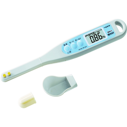 [停产]佐藤盐浓度表
数字盐度计 SK-5S2