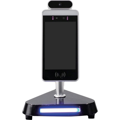 [中断]绿色十字AI面部识别红外温度检查系统安全接待台台设置
安全接待 6300005379