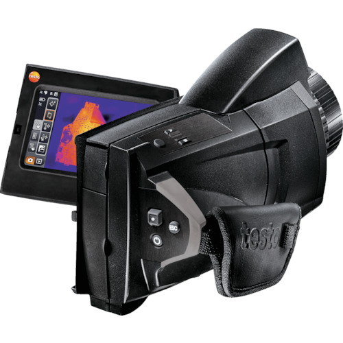 [停产] Testo热力计测量温度范围-20至350°C
热成像仪 TESTO890-2