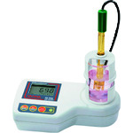 [廃番]ＴＧＫ　ｐＨ计　ＨＩ２０８ 602-66-01-07