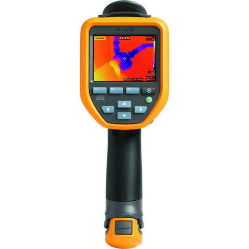 [停产] fluke现场热量表TIS45
热成像仪 TIS45