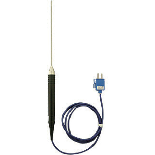 [停产] Kyoritsu 8403 K型热电偶温度传感器（液体，半固体）
温度传感器 MODEL8403