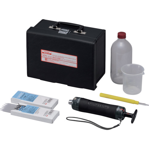 GASTEC简单排水测试集（用于1,1,1-三氯乙烷）的GV-100
排水测量套件WP135 WPT-135