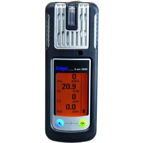 [停产]拖拉X-AM2500 3组分类型（  气体，氧气，一氧化碳） 5350195