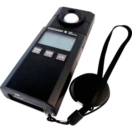 [停产]横川数字照明仪
数字Lux仪表 51012