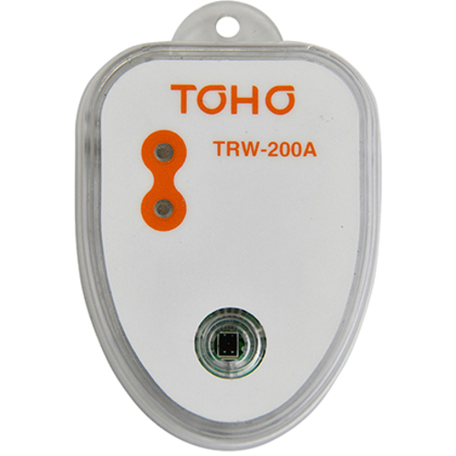 [停产]作为无线温度和湿度记录器TRW-200A 3-6068-21