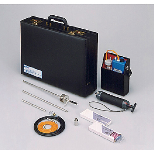 ＧＡＳＴＥＣ　烟道排ガス测定セットＳＧ－１　
Measuring Kit(for flue exhaust gas) SG-1 SG-1