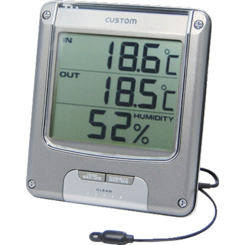 [停产]作为数字热水瓶和湿度计CTH-204 1-5632-11