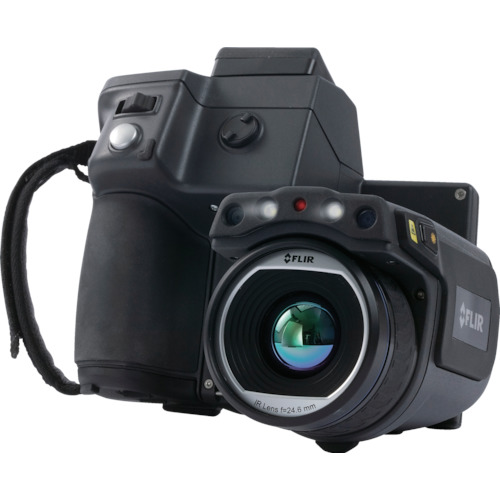[停产] Flir T640红外热力计（55904-6922）
热成像仪 T640