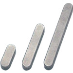 SEKI平行钥匙双回合S50C 4x4x22mm
并行键 R04022