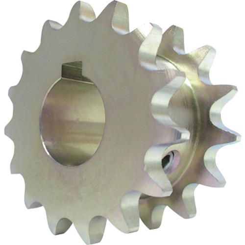 KANA FBN 40SD14（H）D25 cm（镀铬板）
FBN完成的孔链轮新JIS键道规范 FBN40SD14D25CM