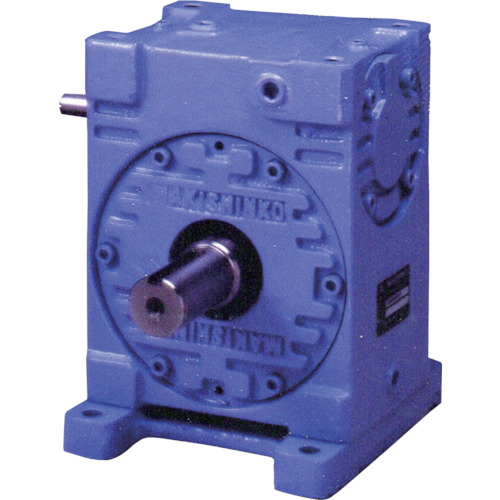 Maxinco  级还原器输入能力0.90kW
蠕虫还原齿轮（MA系列） MA W  P 63 L 50