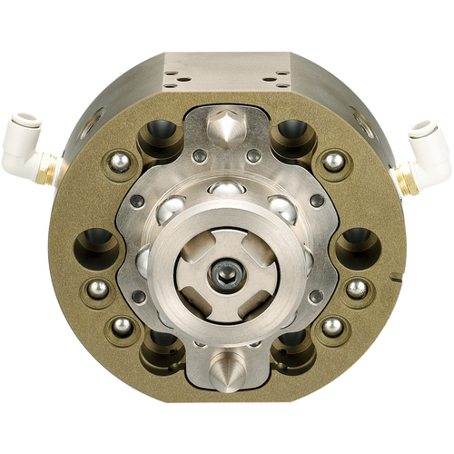 EINZ多关节工具更换器机器人方面
工具更换器 OX-35B