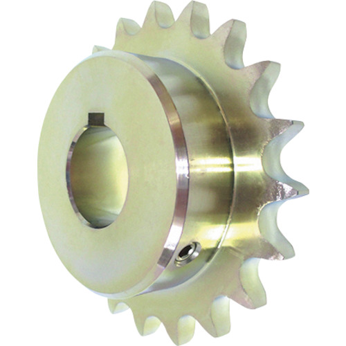KANA FBN 50B28（H）D20 cm（镀铬物）
FBN完成的孔链轮新JIS键道规范 FBN50B28D20CM
