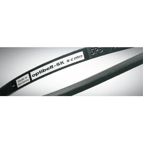 Opti腰带Opti Belt Wedge Belt SK SPB
楔形皮带SK SPB 3550