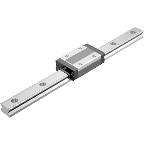 THK兼容的导轨
LM指南径向型型号SR SR15TB2UU940LY