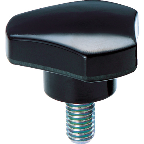 Trusco三rob旋钮螺栓&phi;31M6x20旋钮高度17
塑料叶旋钮 TKB2-M6X20