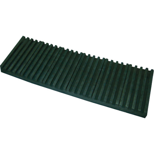 Trusco振动 - 耐药垫热和耐油皮带类型100 x 1000厚度15mm合成橡胶
振动吸收垫 OHL-15-100CR