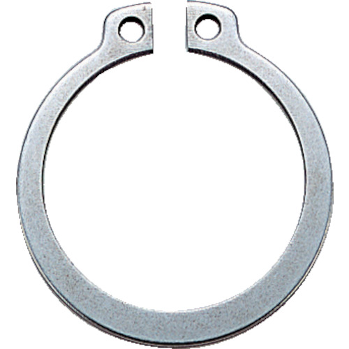 Trusco不锈钢用于快照环形轴尺寸S-15 13件
不锈钢扣 B90-0015