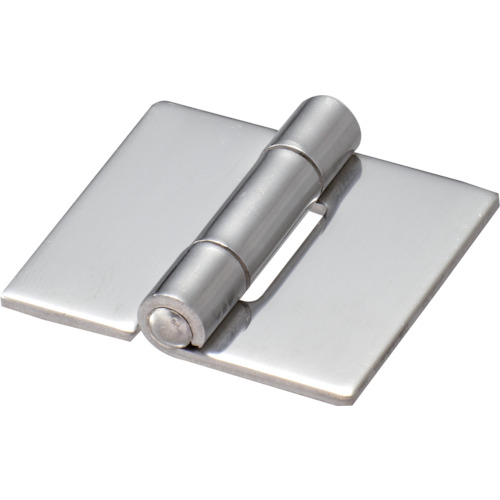         Trusco [售罄并停产]不锈钢焊接铰链，总长30mm（1件= 1袋）
不锈钢铰链（无孔） TKH-30CNA