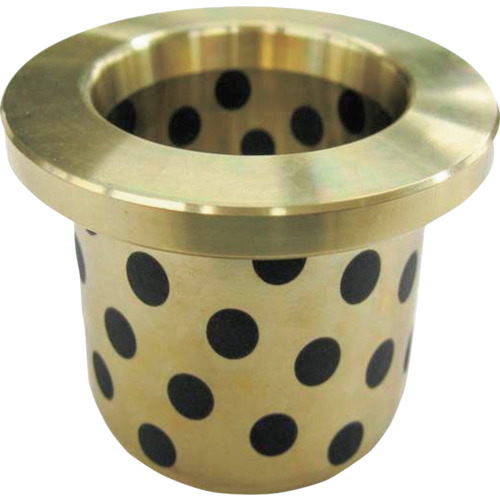 [停产] Kana Oilless Bush KPF3520法兰类型
Oilless Bushing KPF3520 KPF3520