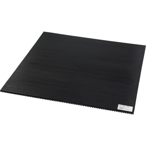光：双面条纹橡胶600mm平方x 10mm
橡胶马特 KWB-1060