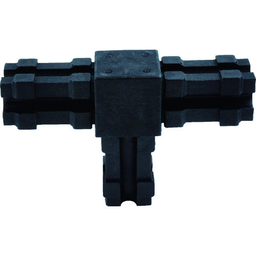 Trusco 25mm铝制框架接头，3个水平方向
铝制框架接头 AFB-T3W