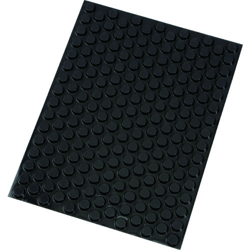 3M防振动的Bampon SJ5012黑色202件R
Bumpon（TM）保护产品 SJ5012 BLA R