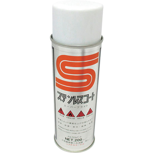 [停产]卡纳不锈钢外套喷雾SB类型（200ml）
润滑油suscoat-sb SUSCOAT-SB